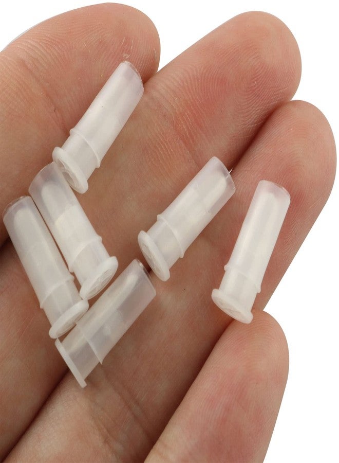 RLECS Reed Shoes Whistle 20PCS 18x8mm Pip Shoes BB Noise Maker Whistle Pet Toy Balls Replacement Squeakers - Image 3